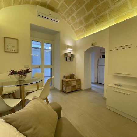 La Perla Del Borgo Appartement Tarente Buitenkant foto