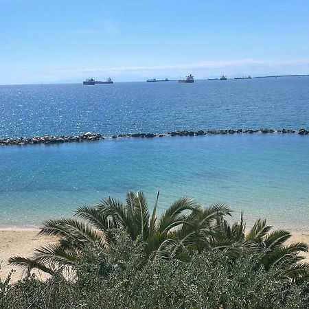 La Perla Del Borgo Appartement Tarente Buitenkant foto