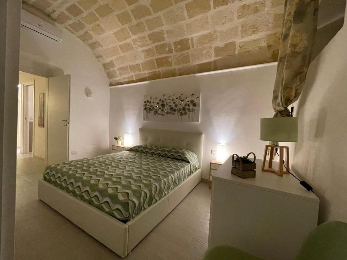 La Perla Del Borgo Appartement Tarente Buitenkant foto