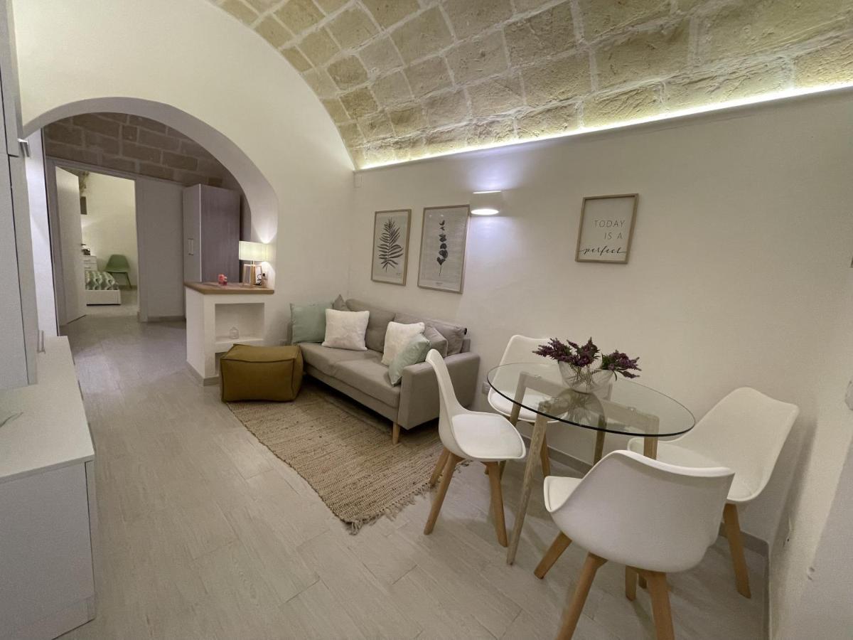 La Perla Del Borgo Appartement Tarente Buitenkant foto