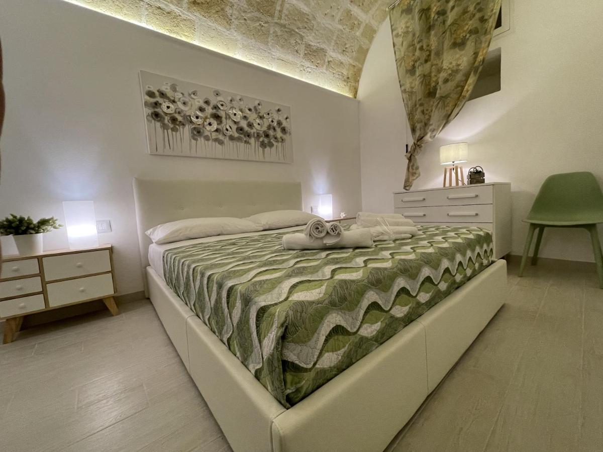 La Perla Del Borgo Appartement Tarente Buitenkant foto