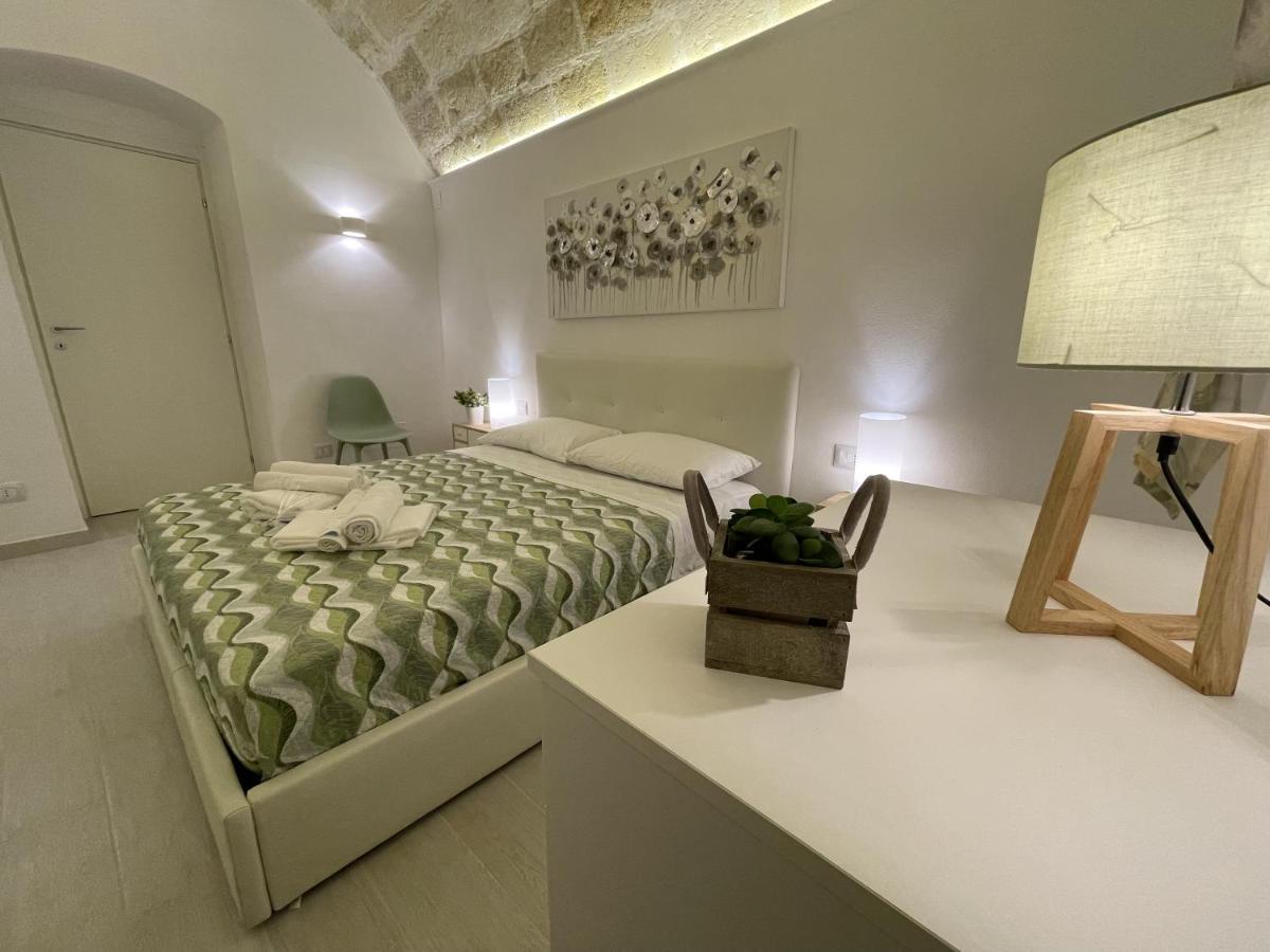 La Perla Del Borgo Appartement Tarente Buitenkant foto