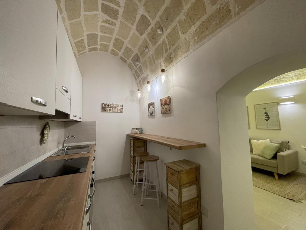 La Perla Del Borgo Appartement Tarente Buitenkant foto