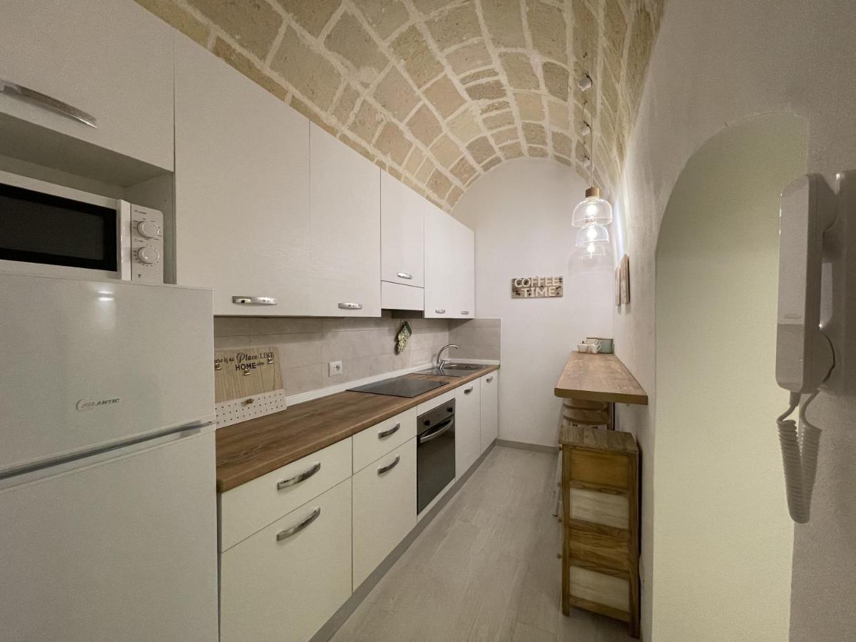 La Perla Del Borgo Appartement Tarente Buitenkant foto