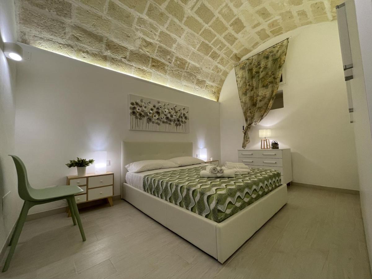 La Perla Del Borgo Appartement Tarente Buitenkant foto