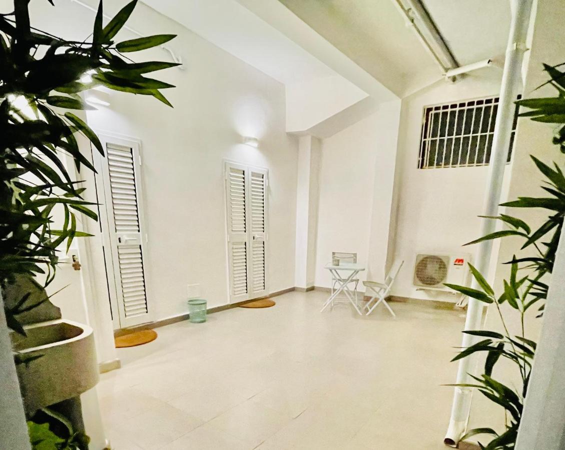 La Perla Del Borgo Appartement Tarente Buitenkant foto
