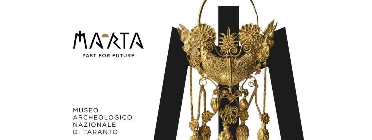 La Perla Del Borgo Appartement Tarente Buitenkant foto