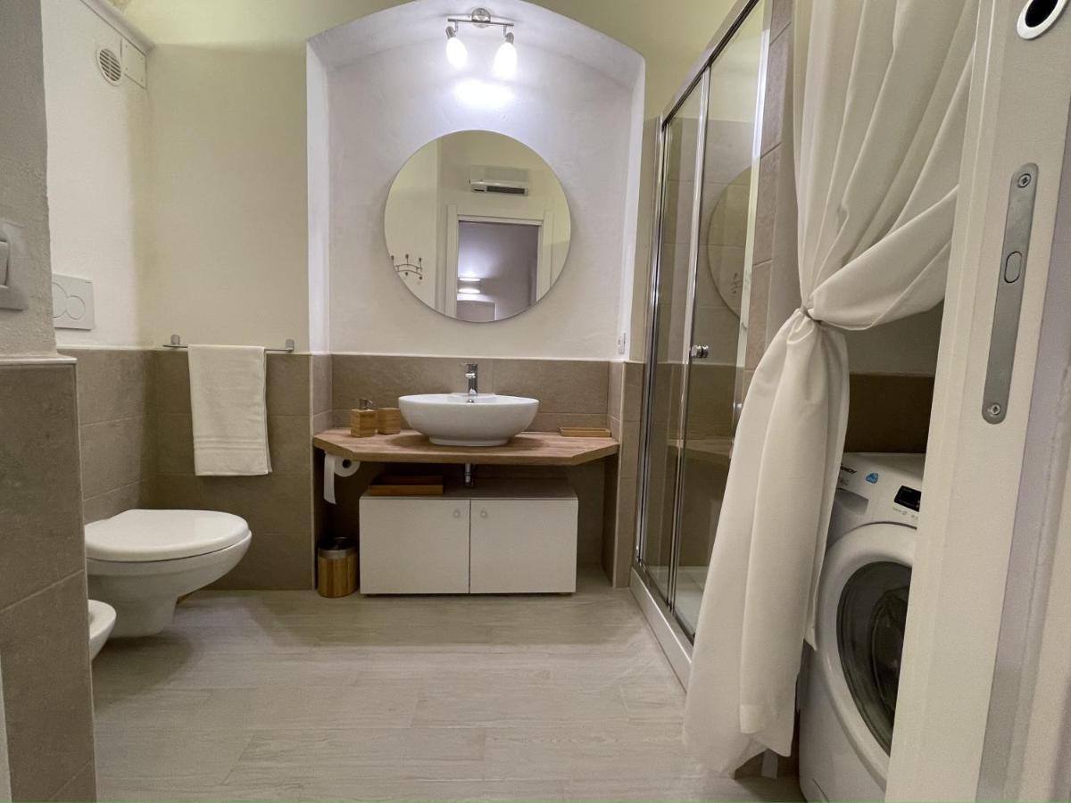 La Perla Del Borgo Appartement Tarente Buitenkant foto