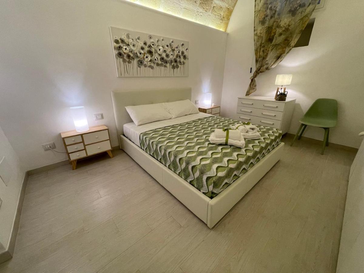 La Perla Del Borgo Appartement Tarente Buitenkant foto