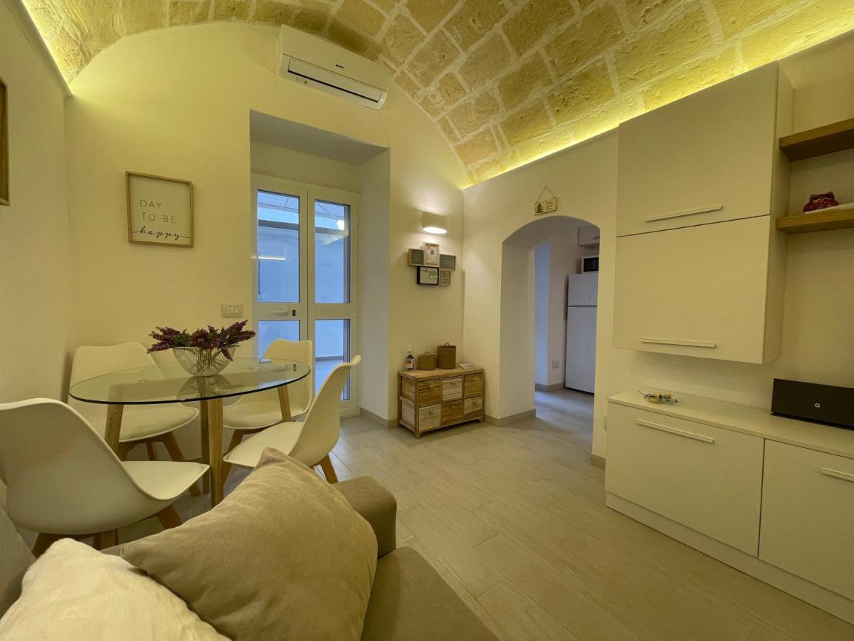 La Perla Del Borgo Appartement Tarente Buitenkant foto