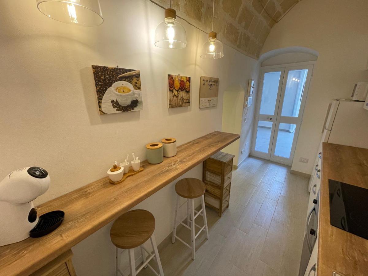 La Perla Del Borgo Appartement Tarente Buitenkant foto