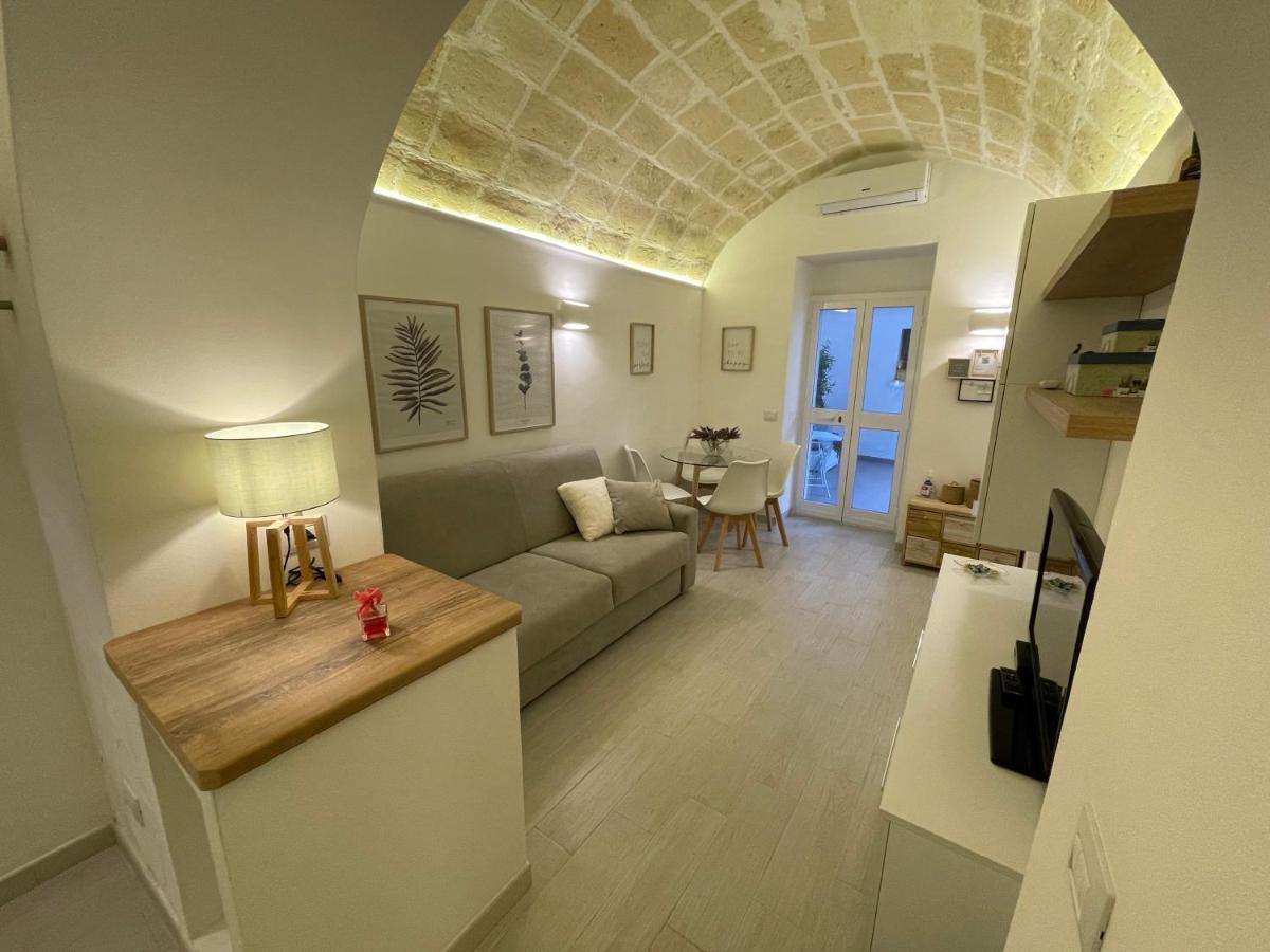 La Perla Del Borgo Appartement Tarente Buitenkant foto