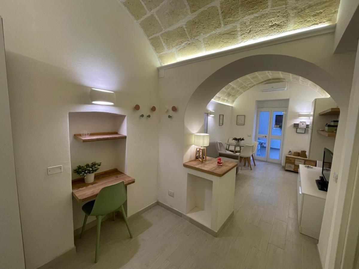 La Perla Del Borgo Appartement Tarente Buitenkant foto