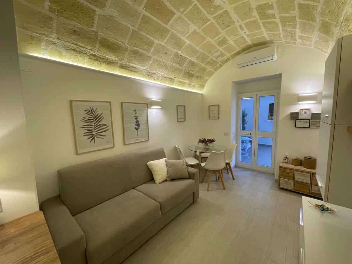 La Perla Del Borgo Appartement Tarente Buitenkant foto