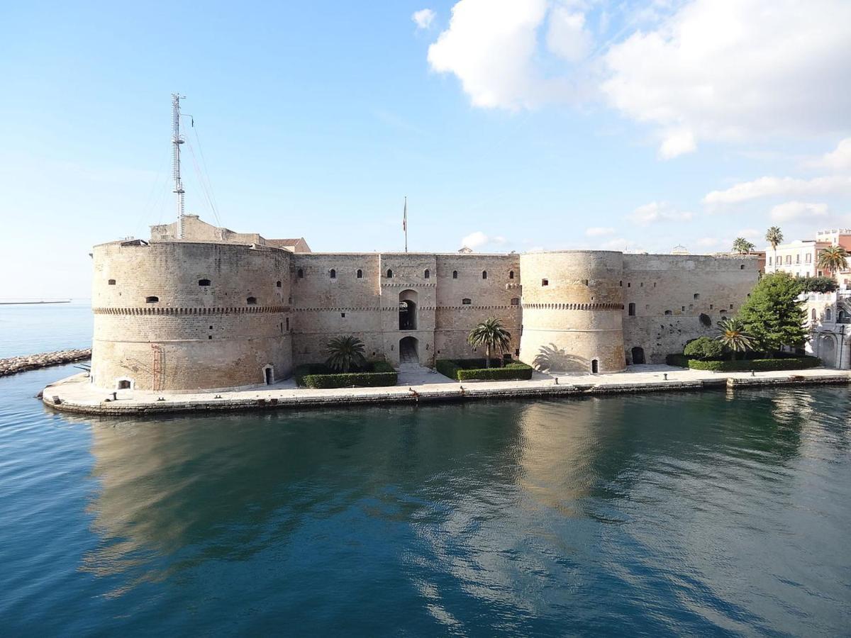La Perla Del Borgo Appartement Tarente Buitenkant foto