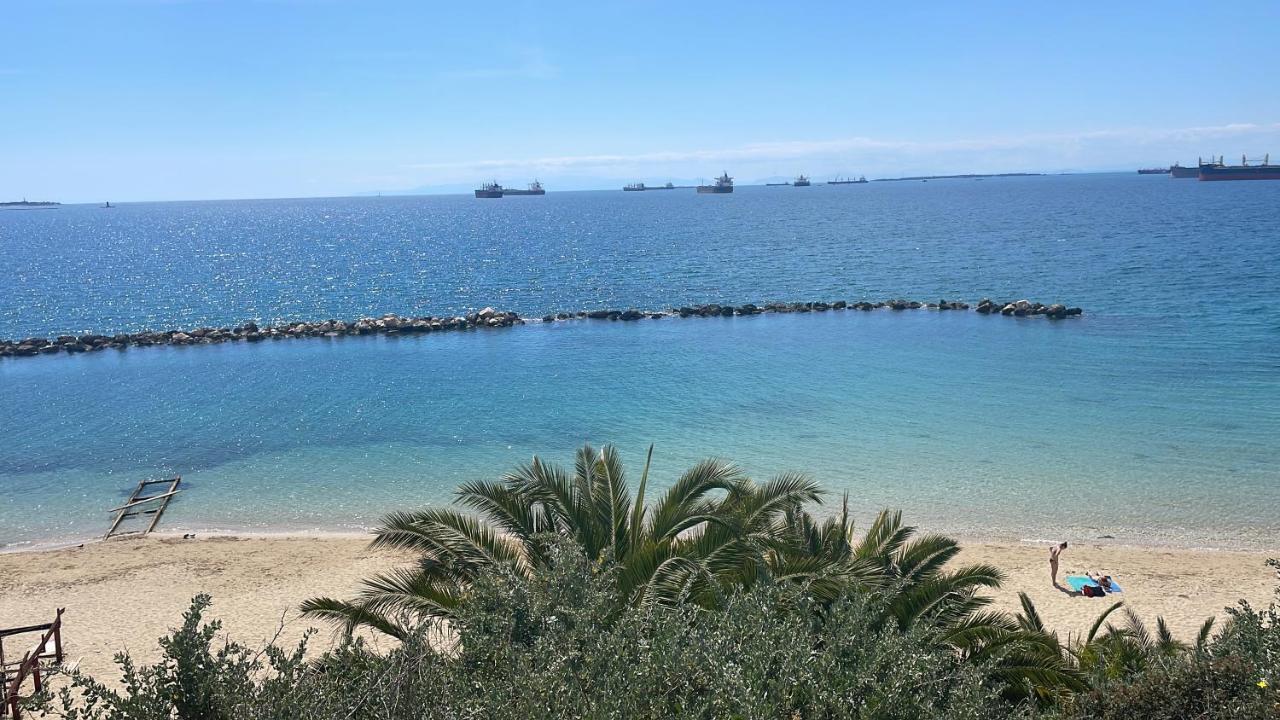 La Perla Del Borgo Appartement Tarente Buitenkant foto