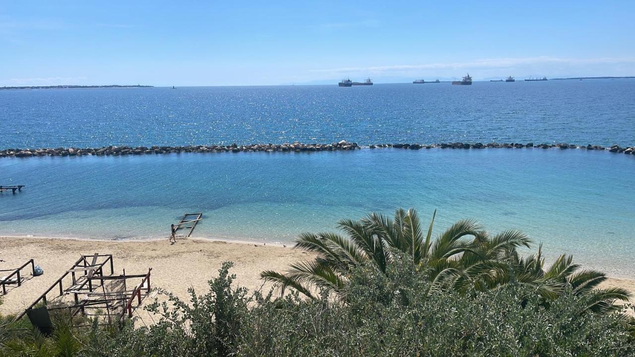 La Perla Del Borgo Appartement Tarente Buitenkant foto